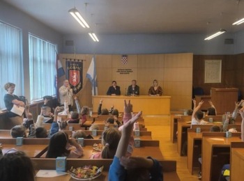 Dječji vrtić Pahuljica GospićDjecji tjedan 13