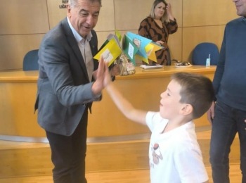 Dječji vrtić Pahuljica GospićDjecji tjedan 14