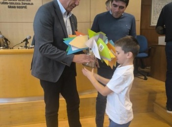Dječji vrtić Pahuljica GospićDjecji tjedan 15