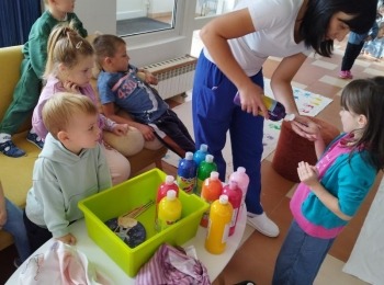 Dječji vrtić Pahuljica GospićDjecji tjedan 3