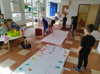 Dječji vrtić Pahuljica GospićDjecji tjedan 6