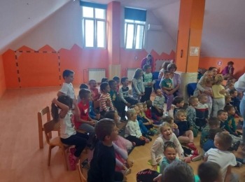 Dječji vrtić Pahuljica GospićC4c3007b-57f9-4a34-b130-2251b909a4c8