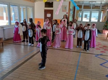 Dječji vrtić Pahuljica GospićPeruYiY 2