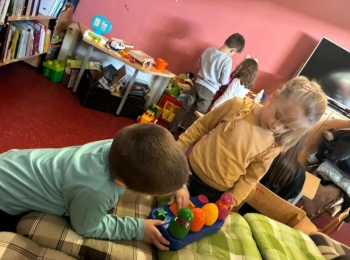 Dječji vrtić Pahuljica Gospić9ca00e50-455e-45b3-9ee2-476a366ae9ea