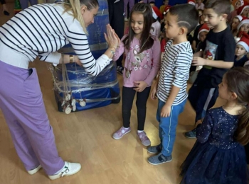 Dječji vrtić Pahuljica Gospić598056811 1913465032926510 3520028757099754257 n