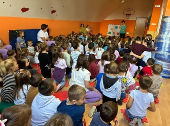 Dječji vrtić Pahuljica Gospić834316316 2993868804296036 7350069530322505954 n