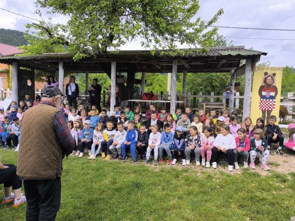 Izlet predškolaca u Kuterevo i Krasno – spoj edukacije, prirode i avanture