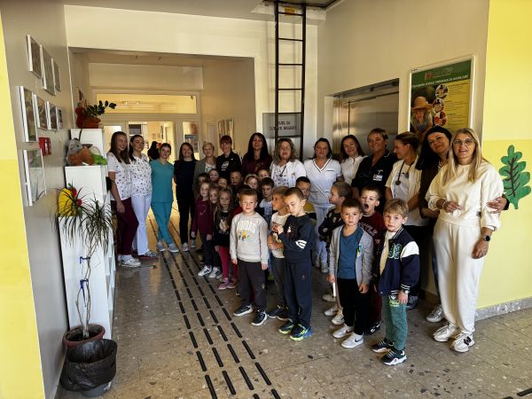 Mali znakovi pažnje za velika dječja srca