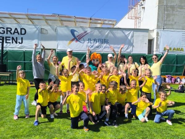 Izniman uspjeh na Olimpijskom festivalu dječjih vrtića Ličko-senjske županije