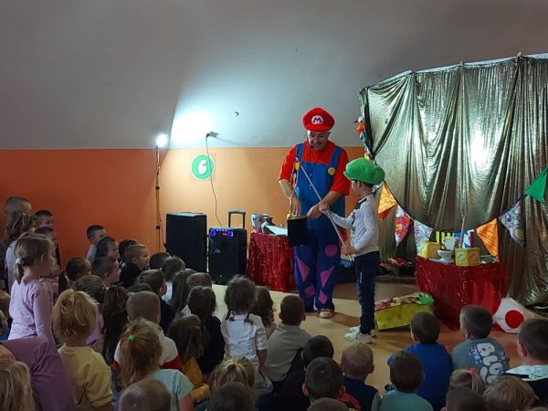 Čarobni Super Mario