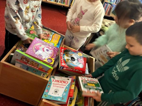 Posjet Samostalnoj narodnoj knjižnici Gospić